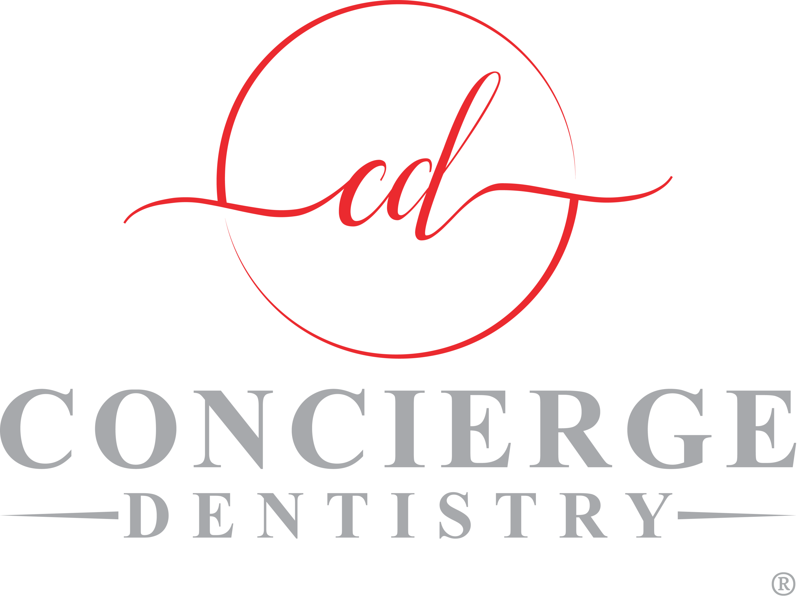 concierge CD logo grey background no tagline